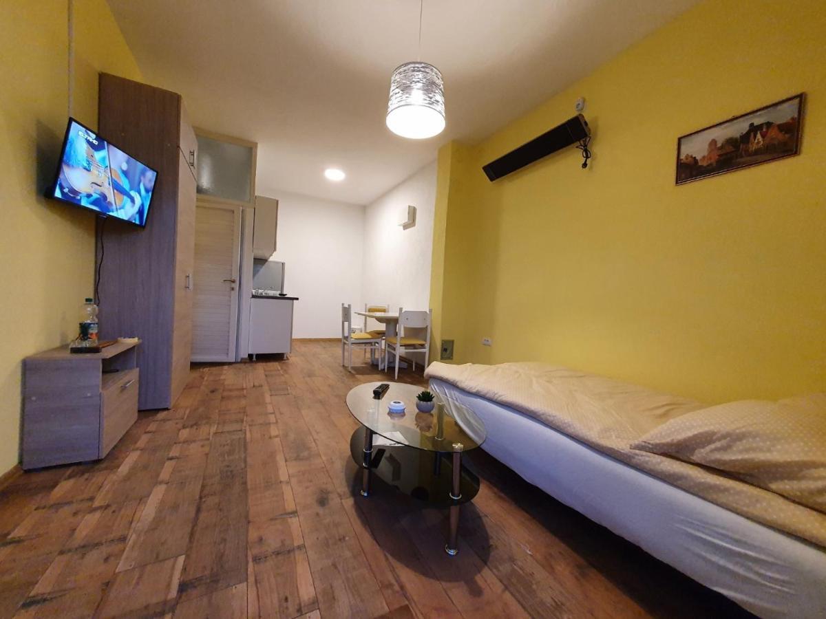 Apartmani Sarti Banja Luka Exteriér fotografie