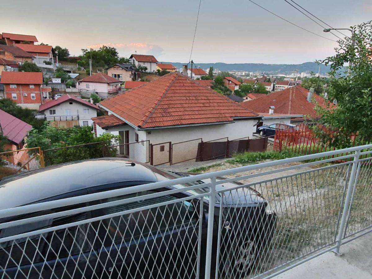 Apartmani Sarti Banja Luka Exteriér fotografie